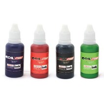 윈지커머스_221102 [WINZI_몰] 자동스탬프 다용도인주 사무용인주 인주케이스, 콜스탬프 불변 스탬프 리필 잉크 녹 신형, JMOC_단일옵션