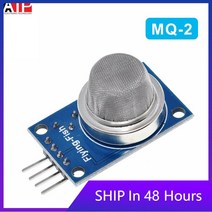 온도 습도 센서 보일러 온수매트 부품 스위치 NTC 컨트롤러 케이블 Arduino 용 1PCS Great IT MQ-2 MQ2 연기 가스 LPG 부탄 수소 감지기 모듈, 한개옵션0