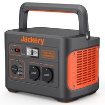 [30% 이벤트] 잭커리 휴대용 파워뱅크 1000 저소음 대용량 배터리 278400mAh/1002Wh 차박 캠핑 낚시 야외작업용, JE-1000A