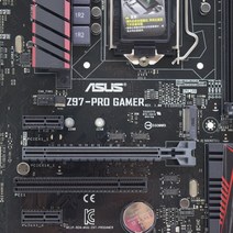 ASUS Z97-PRO 게이머 메인보드 1150 DDR3 코어 i7 4790K i5 CPU 인텔 Z97 PCI-E 3.0 32GB ATX M.2 SATA3 6, 01 메인 보드