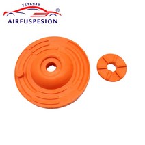 TTC 우레탄 완충기 승차감UP 코일스프링 쇼바보호 롤링감소 자동차 메르세데스 W221 용 전면 유압 서스펜션 ABC 충격 버퍼 고무 탑 마운트 수리 키트22 349EA 9 호환, 단일옵션