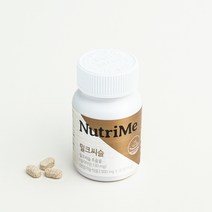 뉴트리미 간건강 초소형 밀크씨슬 30정 한달분