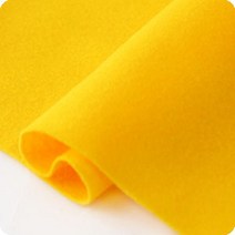 NO.06 진노랑소프트펠트지(무수지)1mm