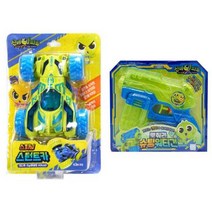 신비아파트 스피닝 스턴트카x1개+맞춰라 워터 슈팅건x1개, 상세페이지 참조