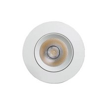 EL - 9161(White) / Bridge Lux 8 W COB LED식탁등 내림등 포인트조명 침대헤드등, 주광색