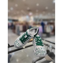 [베네통] [W몰 ] 레터링 스니커즈 BCSHA2231