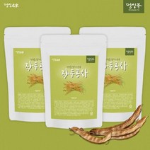 작두콩효과 기침에좋은음식 환절기 작두콩차(60gx3봉)
