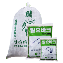 다린샵 소나무 바크 40L, 중립, 1개