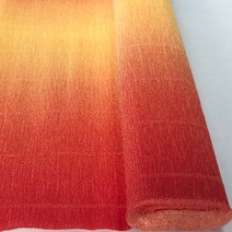주름지 180GR 6칼라/ Crepe paper 칼라종이공예 선물포장 50x250cm 디스플레이 조화만들기 학습준비물 인테리어꽃, 주름지 180GR 576-9