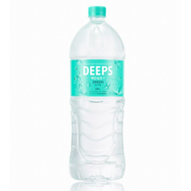 딥스 해양심층수 그린, 2L, 24개