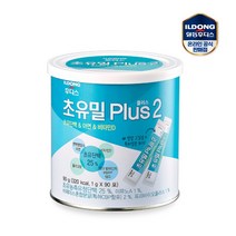 일동후디스 초유밀 플러스 2 1g x 90p, 초유, 4개