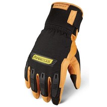 Ironclad Ranchworx 추운 조건 겨울 작업 장갑 RWCC 전체 방수 구조 터치스크린 (1쌍) RWCC05XL 사이즈 XL, Large