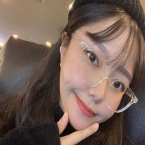 MPO 국내제작 뿔테 컬러다양 10종 + 안경렌즈 선택시 김서림방지 안경닦이 증정