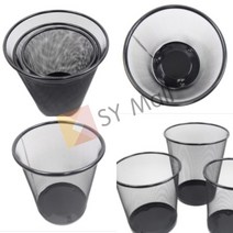 매쉬 우산꽂이통 소 카페우산꽂이 우산거치대 업소우산꽂이 메쉬쓰레기통 매장우산꽂이 우산보관대 우산보관함