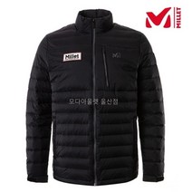 밀레 MILLET 21SS 남성 슬림 구스 다운(100ans G80 슬림다운)MXQSD110B