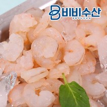 비비수산 깐 새우살 소 사이즈 볶음밥 새우, 1팩