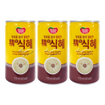 동원 정식혜 175ml, 85개