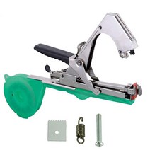 분재 나무 가지치기 가위 전동 Drtools 식물 가지 손 묶는 스테이플 + 테이퍼 테이프 바인딩 기계 꽃 야채, 한개옵션0