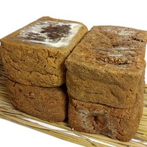 내고향푸드 전통방식으로 만든 재래식 전통메주, 4덩이(국산콩7.5kg)
