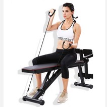 가성비 멀티 벤치프레스 레그익스텐션 싯업 홈트레이닝, 01. RB600