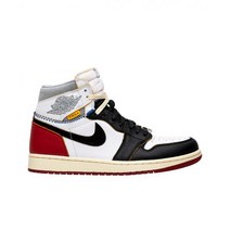 [정품] 조던 1 x 유니온 레트로 하이 블랙토 Jordan Union R에트로 High Black Toe 1096412
