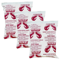 [다다기획] 베트남 밀리켓 라면 75g 2종, 3개