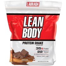 라브라다 린바디 프로틴 쉐이크 초콜릿 1120g Labrada