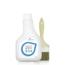 에코후레쉬 곰팡이방지제 1개 코팅제 재발 방지 벽지 욕실 벽 베란다 가구 붙박이장