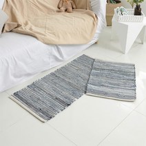 DJAGSO 바야 그레이 발매트 주방매트 2size