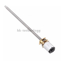 DC 3V GA2-N20-M4 * 00 RPM 마이크로 속 기어 모터 박스 휠, 02 200_01 3 볼트