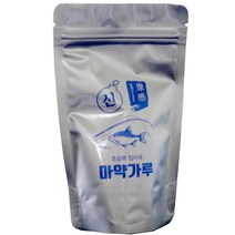 용인낚시쇼핑몰 예감 신마약가루(집어력 강화)