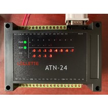 fx3u 24mt 트랜지스터 포장 스테핑 펄스 속도 카운팅 485 gx 개발자 사다리에 의한 국내 plc 산업용 제어 패널, 한개옵션0