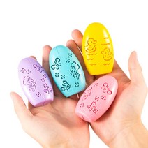 미니핫팩 케이스 휴대용 손난로 주머니 커버 핫팩 5P, 분홍색5P, 본상품선택