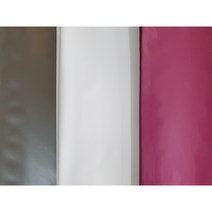 LDPE 택배봉투 택배포장지 두꺼운 이중지 쇼핑몰 의류 (100매), 자주색