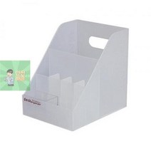 데스크 오거나이저 미니 사무실 책상 꾸미기 정리함 데스크테리어