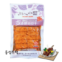 (동성무역)중국 간식 고범후포 떠우깐 바베큐맛 90g