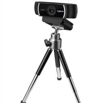 카메라 나기 C930CC920PR O 인터넷 아나운서 아름다운얼굴 고화질 디버깅 라이브 전용 테이블 탑 3626046587, 개봉함 C922 있음 받침대