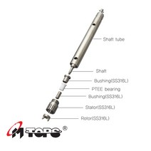 미성 T20SC T20CC T20MC T20SF T20CF T20MF T20EF 디스펄싱 툴 Dispersing Tools 미성과학 MTOPS