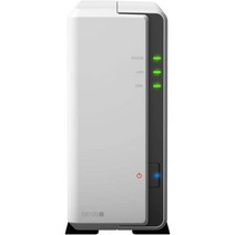 시놀로지 DS120j 1-bay NAS 디스크스테이션 (디스크리스) 512MB DDR3L, 상품선택