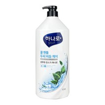 애경 하나로 플러스 쿨 멘톨 케어 샴푸 1500ml -O _ 1524871EA, 쿠팡 1, 쿠팡 본상품선택