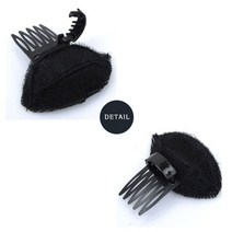 앞머리 볼륨업핀 집게핀 헤어핀 머리핀 머리끈 머리띠