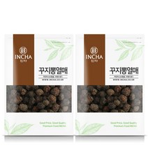 국내산 꾸지뽕열매 꾸지뽕 구지뽕 꾸찌뽕 열매 600g (300gX2팩), 단품, 단품