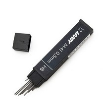 라미 샤프심 M41 HB, 0.5mm, 6개