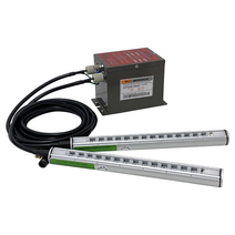 이온아이저 정전기 제거 방지 막대 먼지 이오나이저 제전기 공업용, (700mm 이온에어로드)