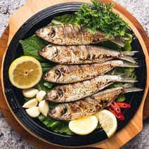 씨푸드월드 서천 자연산 구이용 전어1kg(20미내외), 단품