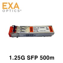 EXA-1G-34D05-ZYX EXA ZyXEL 1.25G SFP-SX-D 550m