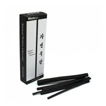 홀아트 자연목탄 (10자루 혼합) 미술용품 화방용품, 단품