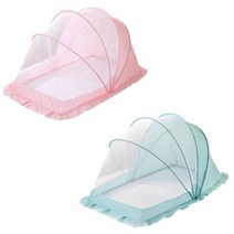 그늘막 원터치모기장 아기모기장 (대)