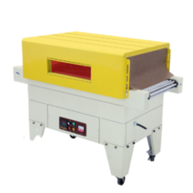 탁상 수축 터널 포장기 필름 포장 기계 뜨거운 비닐