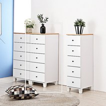 칠탄 서랍장 5단 400